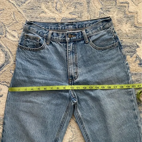 PacSun Mom Jeans - Picture 7 of 8